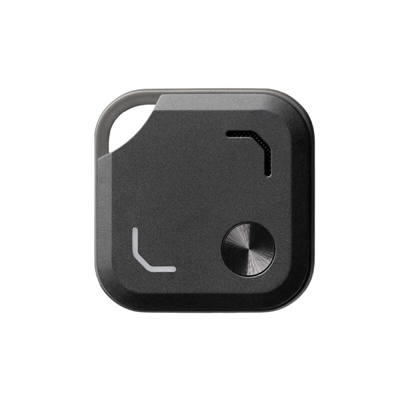 VIBE TAG Sleek Matte Finish Dual Tracking Key Finder with Apple Find My & Google Hub Support, 1-Year Battery Life