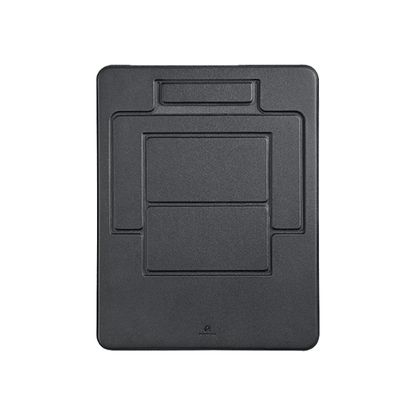 PAD STAND Dark Grey – 2-in-1 Mousepad & Laptop Stand