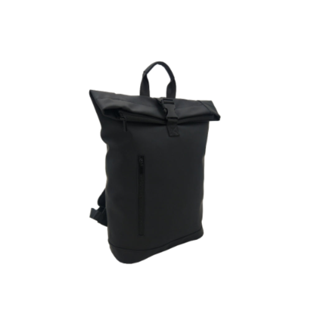 ROLLTOP BAG – Trendy Waterproof Backpack with Padded Laptop Pocket