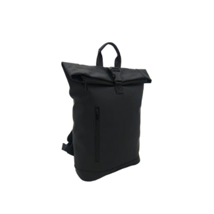 ROLLTOP BAG – Trendy Waterproof Backpack with Padded Laptop Pocket