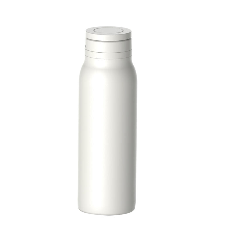 BOTELLA ULTRA 750ml Durable Eco-Friendly Stainless Steel Water Bottle with MagSafe Phone Holder & Wide Opening for Easy Cleaning