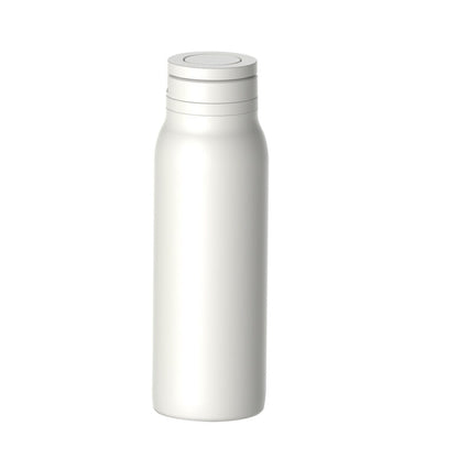 BOTELLA ULTRA 750ml Durable Eco-Friendly Stainless Steel Water Bottle with MagSafe Phone Holder & Wide Opening for Easy Cleaning