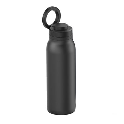 BOTELLA ULTRA 750ml Durable Eco-Friendly Stainless Steel Water Bottle with MagSafe Phone Holder & Wide Opening for Easy Cleaning