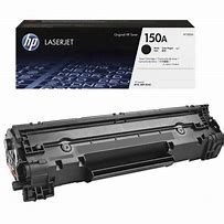 خرطوشة مسحوق حبر أسود أصلية HP 150A Black LaserJet (W1500A)