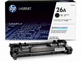 HP 26A Black Original LaserJet Toner Cartridge (CF226A)