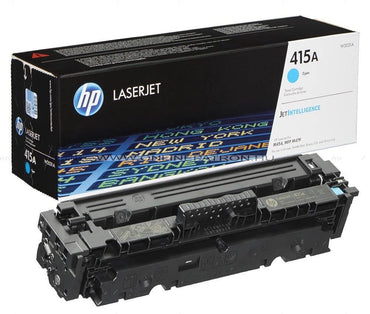 HP 415A Cyan Original LaserJet Toner Cartridge (W2031A)