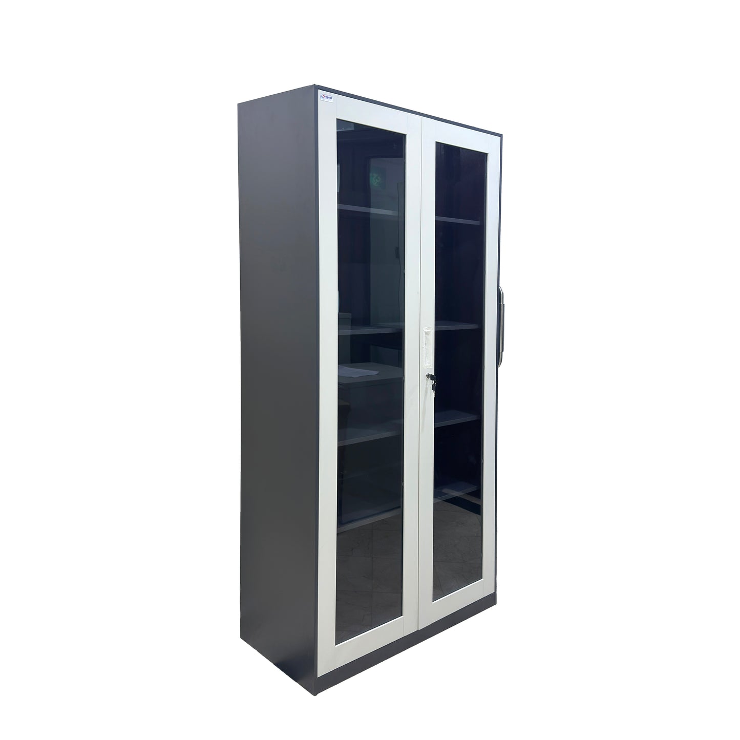 Filling File Cabinet