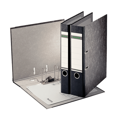 Leitz - File Box Big F/S BLACK – Stationery Online KW