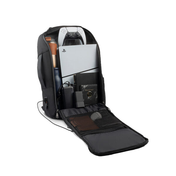 Laptop Bag with Built-In Charging Port