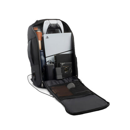 Laptop Bag with Built-In Charging Port