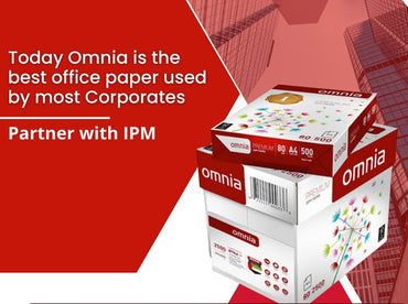 نسخة من ورق تصوير OMNIA A4 (كرتون)