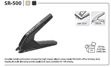 Kangaro Stapler Remover SR 500