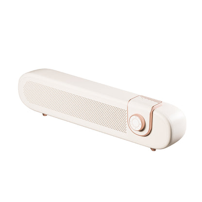 SOUND BAR Compact 20W Bluetooth Speaker with Dual 52mm Drivers, Bluetooth 5.3 & TWS Stereo Pairing