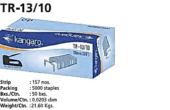 Kangaro Staple Pin Tr 13/10