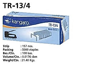Kangaro Staple Pin Tr 13/4