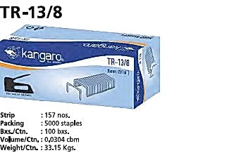 Kangaro Staple Pin Tr 13/8