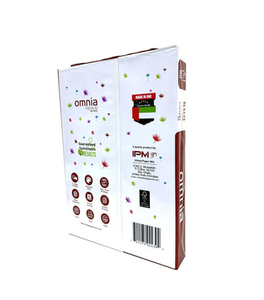 ورق تصوير ماركة OMNIA A3 (باكيت)