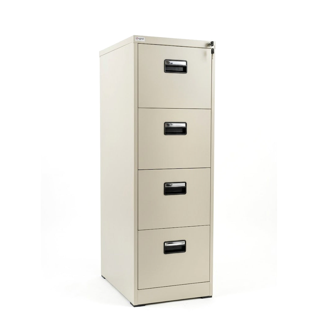 4 Drawer Metal File Cabinet