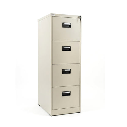 4 Drawer Metal File Cabinet