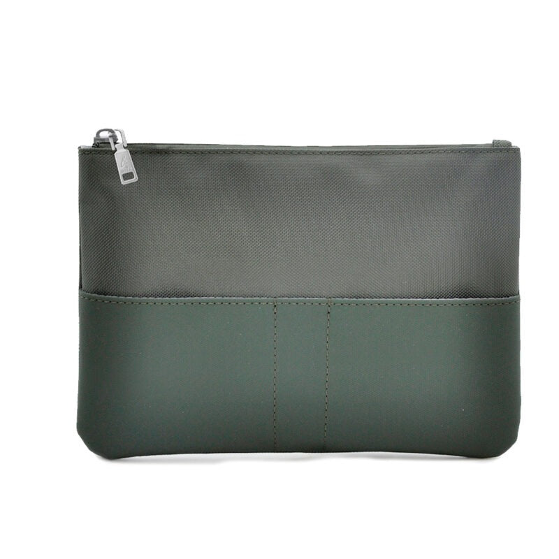 PURSE Pocket Pouch Compact Multi-Pocket Pouch  Sleek, Durable Design with Zipper, Pen & Card Pockets for Organized Essentials