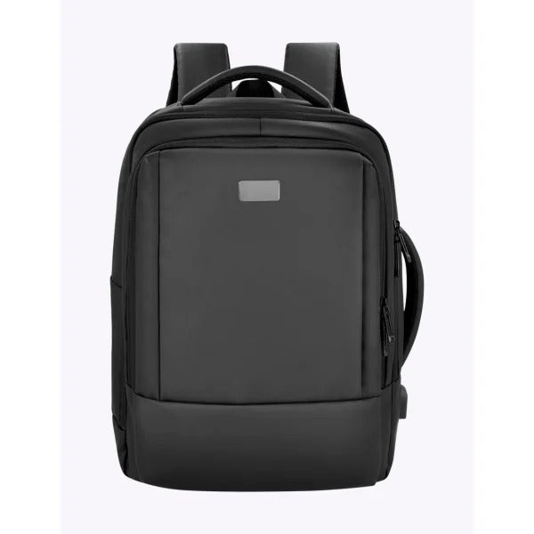 TECH TRAVEL BAG – Expandable Waterproof Laptop Backpack with USB Charging 158.00 AED