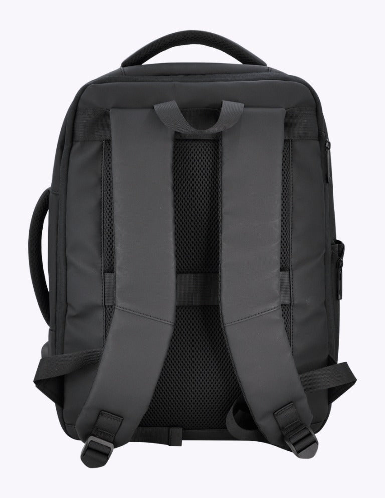 TECH TRAVEL BAG – Expandable Waterproof Laptop Backpack with USB Charging 158.00 AED
