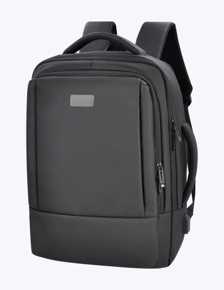 TECH TRAVEL BAG – Expandable Waterproof Laptop Backpack with USB Charging 158.00 AED