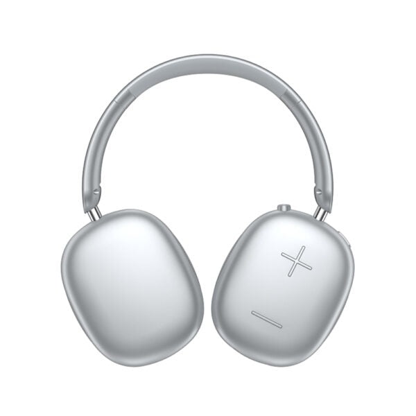 High-Performance Bluetooth 5.4 Headset with 33-Hour Playback, MEMS Mics & Crystal-Clear Audio