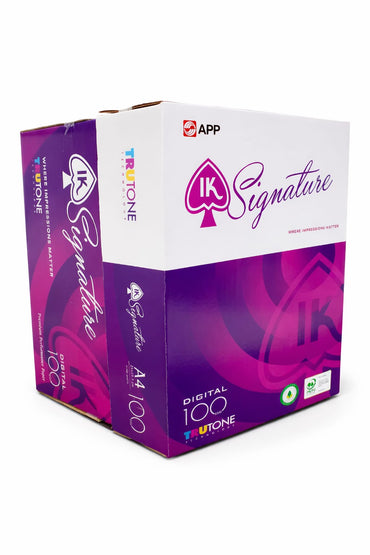 IK Signature 100 GSM Photocopy Paper – Premium Quality for Professional Results