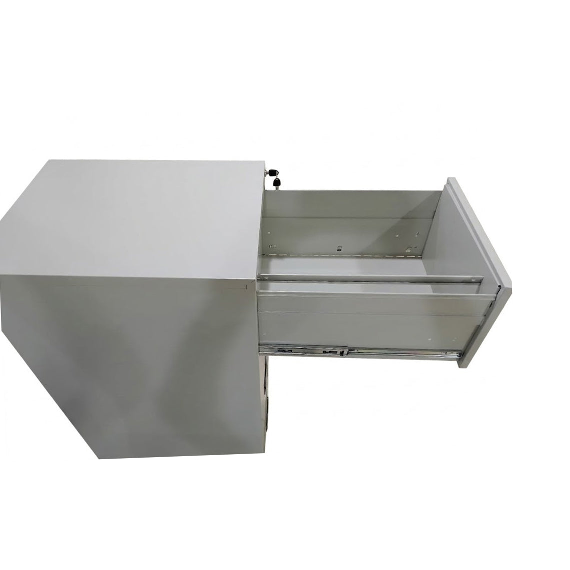 4 Drawer Metal File Cabinet