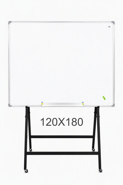 Double Sided Magnetic White Board only