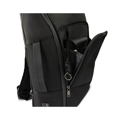 Laptop Bag with Built-In Charging Port