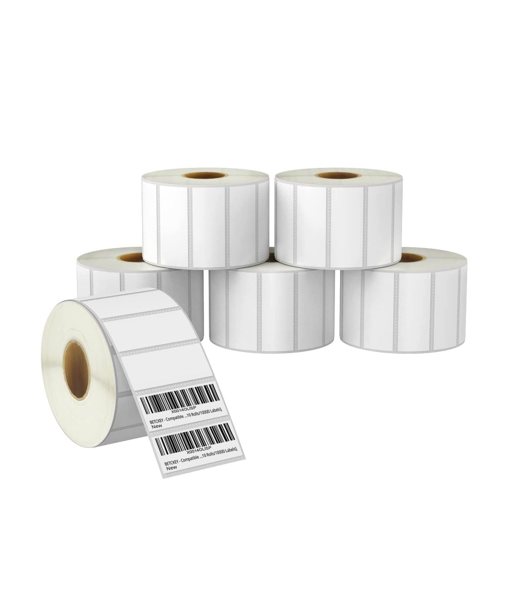 Bar Code Label Shop Original Barcode Roll Label 25X38 - 5Set – Stationery Online KW