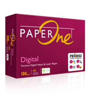 Paper one Digital A4 100 GSM Premium Photocopy Paper