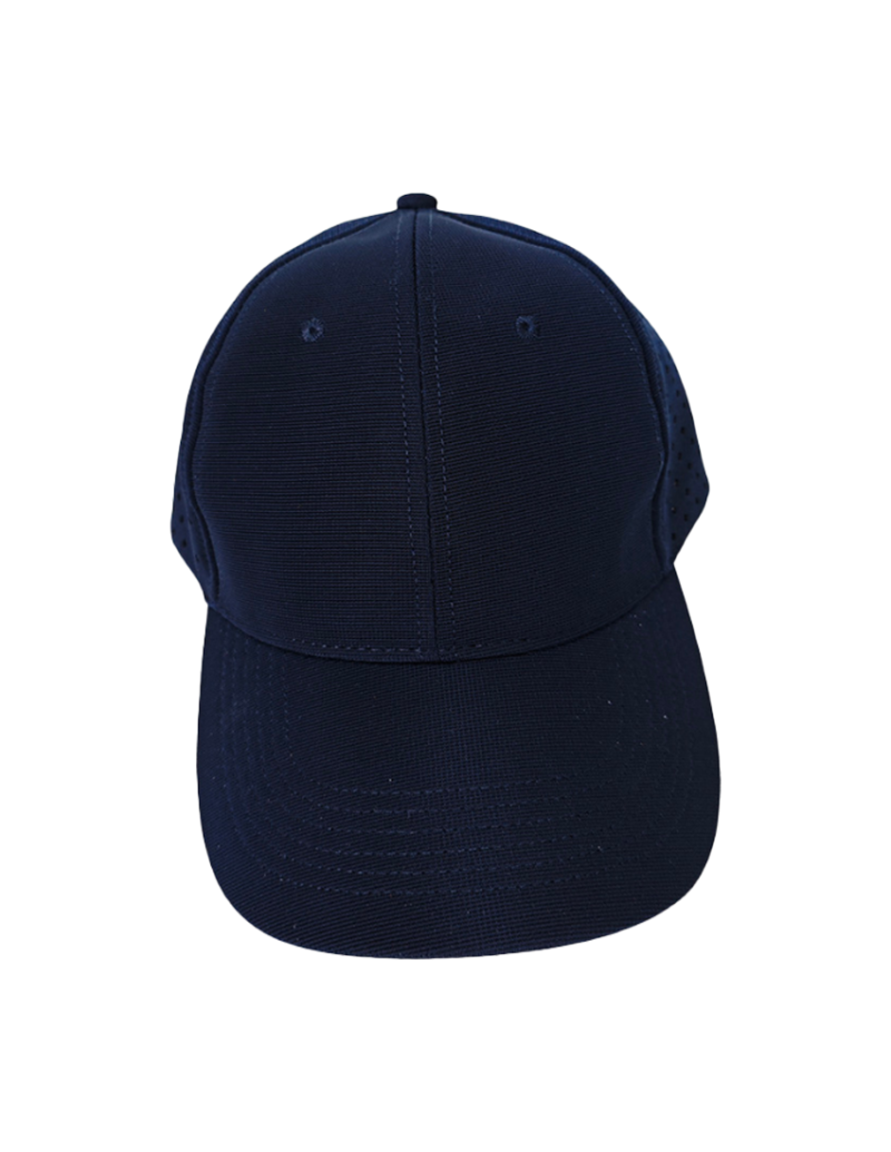 Panel Cap with Unique Hole Design for Comfort