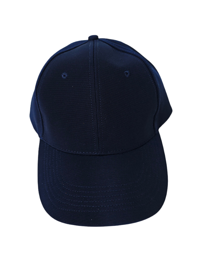 Premium 6-Panel Cap with Adjustable Velcro Closure