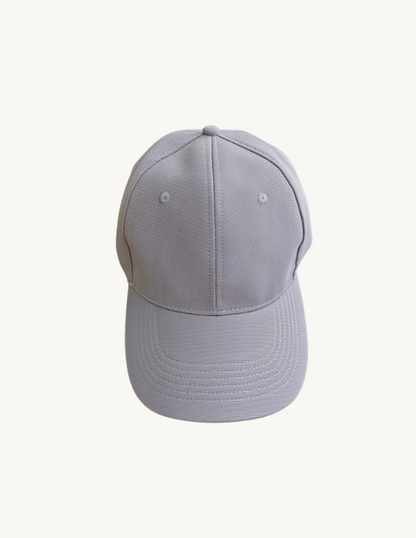 Premium 6-Panel Cap with Adjustable Velcro Closure