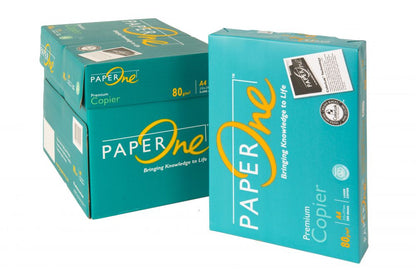 Paper One A4 Green 80 GSM All Purpose Photocopy Paper