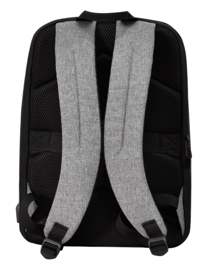 MODISH BACKPACK | Ergonomic Business Backpack with USB Charging and Reflective Safety Features