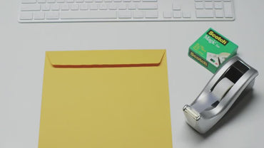 3M شريط سكوتش ماجيك ™ 810 ، 3/4 بوصة