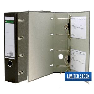 ملف القوس المزدوج ليفر ليتز