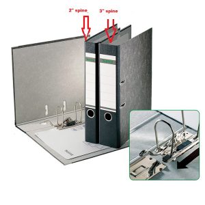 LEITZ ليفر ملف القوس