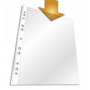 جيوب مثقبة متينة F4.5