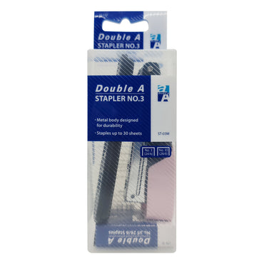 DOUBLE A stapler